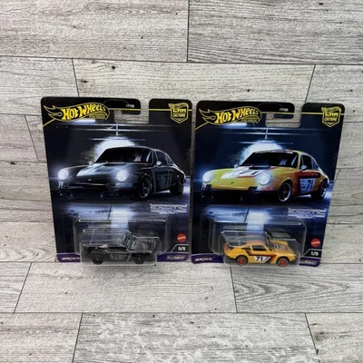 Hot wheels Exotic Envy ‘71 Porsche 911 Premium Chase 0/5 Car Culture Main LOOK** - Image 1 of 4