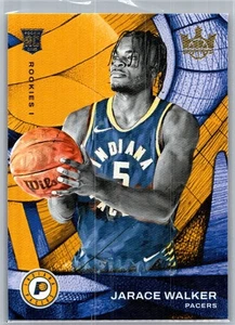 2023-24 Panini Court Kings Rookies I #77 Jarace Walker - Pacers RC - Picture 1 of 2