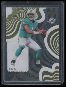 2020 Panini Illusions #MY2 Tua Tagovailoa Mystique - Picture 1 of 2