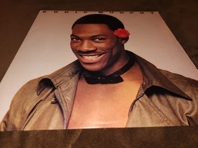 Эдди Мерфи - одноименная комедия 1982 LP винил FC 38180 Columbia отличное состояние  - Изображение 1 из 4