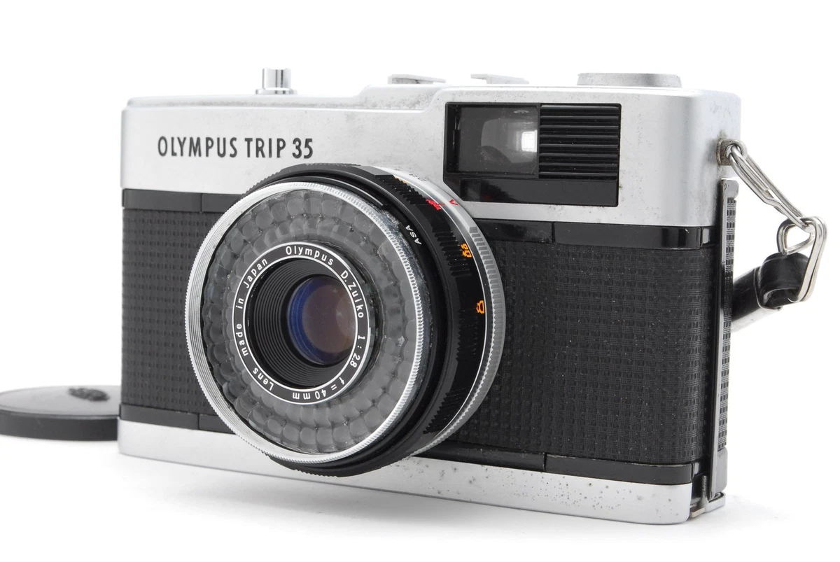 OLYMPUSTRIP35（動作美品） Olympus Trip 35 for sale - eBay