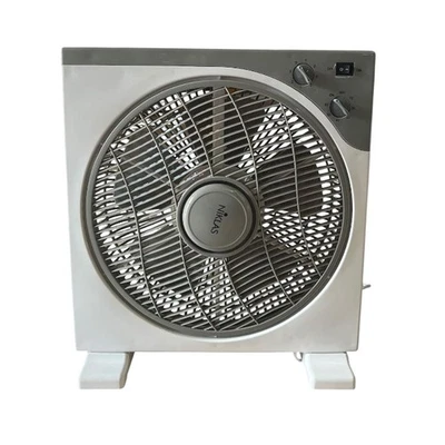 Ventilatore da tavolo, raffrescatore Boxfan 3 velocità Niklas - Immagine 1 di 2