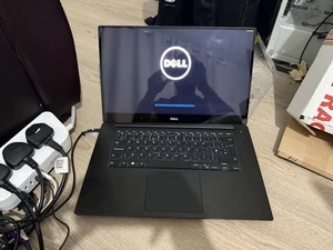 Dell Precision 5510 4K Touch Intel Core i7 6700HQ 16GB RAM 256 SSD Quadro M1000M - Picture 1 of 8