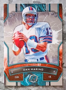 Dan Marino #58 2024 Topps Resurgence - Picture 1 of 2