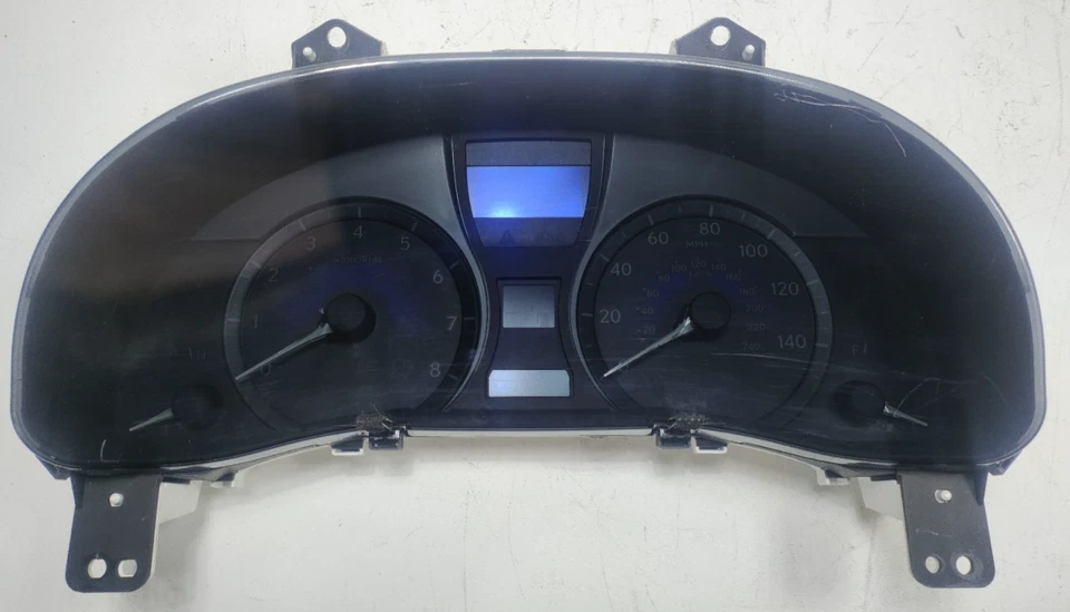 2014-15 雷克萨斯 RX350 速度表仪表组 125K 83800-0E680-00 原始设备制造商 — 第 1/4 张图片