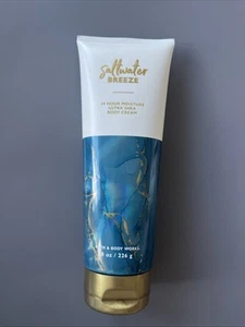 Crema corporal ultra karité hidratante 24 horas Saltwater Breeze - baño y cuerpo funciona - Imagen 1 de 2
