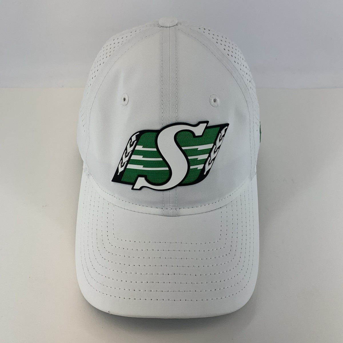 デッド　CFL Saskatchewan Rough Riders キャップ Saskatchewan Roughriders Team 59FIFTY Fitted Hat – New Era Cap