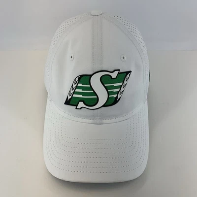 Saskatchewan Roughriders Hat Mesh CFL New Era 9Twenty Adjustable Baseball Cap - Image 1 of 4