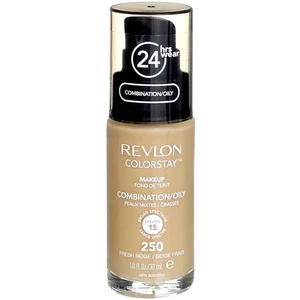 2 Pack Revlon ColorStay Makeup Foundation For Combination Oily Skin, Fresh Be... - Picture 1 of 5