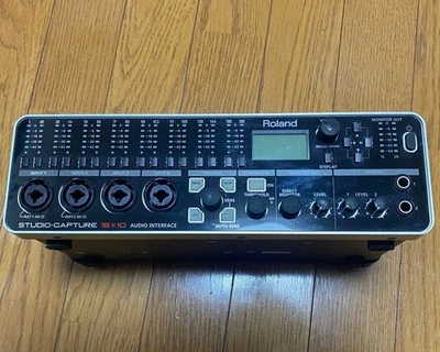 Roland UA-1610 2.0 Audio Interface Studio-Capture USB - Image 1 of 4