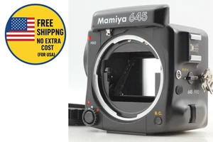 US Duty Included  [MINT] Mamiya 645 Pro Body  Medium Format Camera From JAPAN - Picture 1 of 11