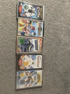 PSP - Spiele Sammlung TOP TOP TOP - Bild 1 von 4