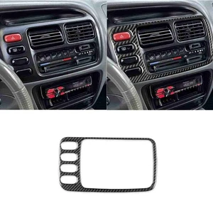 Center Console Air Vent Outlet Panel Cover Trim LHD For Suzuki Vitara 1999-04 - Picture 1 of 4