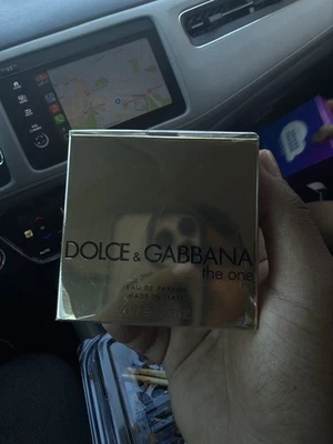 Perfume Unisex Dolche and Gabanna Foto 1 de 2