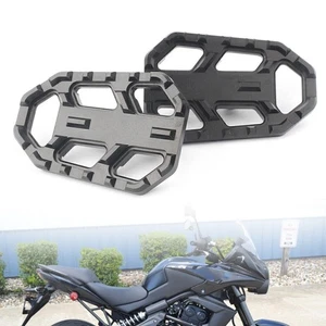 Foot Pegs Footrests Pedal Pads Footrests Motor Fits For BMW S1000 XR 15-17 - Picture 1 of 14