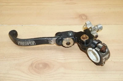 2008 Yamaha XT250 ProTaper Left Bar Clutch Lever 23X-83912-00-00 YZ125 YZ250 YZ - Image 1 of 4
