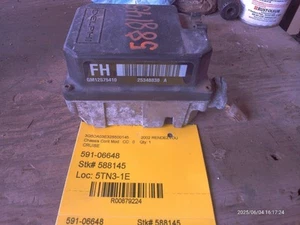 Chassis ECM Cruise Control Left Hand Firewall Fits 01-05 AZTEK 879224 - Picture 1 of 8