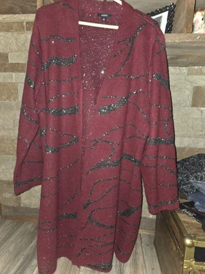 Suéter para mujer talla grande 3x Foto 1 de 4