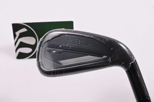 Titleist T350 Black Vapor Limited #7 Iron / 29 Degree / Regular+ Flex KBS PGI 70 - Picture 1 of 6