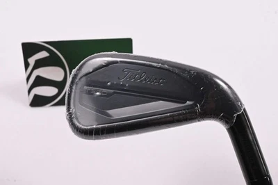 Titleist T350 Black Vapor Limited #7 Iron / 29 Degree / Regular+ Flex KBS PGI 70 - Image 1 of 4