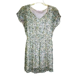 Carolina Williamson green dress size small pre owned - Picture 1 of 7