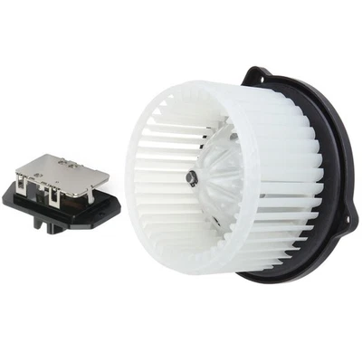 HVAC Blower Motor Resistor Kit For 2000 2001 2002-2005 Toyota Echo 1.5L l4 - Image 1 of 4