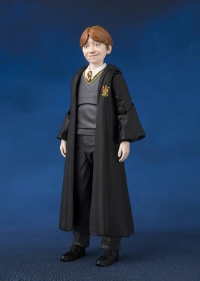 HARRY POTTER BANDAI RON WEASLEY SH FIGUARTS ACTION FIGURE - Imagen 1 de 4
