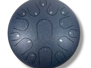 BeatRise 15 Notes 15 Inch Handpan Tongue Drum in Key D Major Percussion - Picture 1 of 4