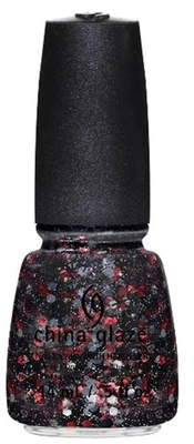 CHINA GLAZE Nail Lacquer - Cirque Du Soleil Worlds Away 3D - Get Carried Away - Image 1 of 4