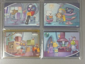 Puzzle: Missione Spaziale OEU 2012 - Superpuzzle + Tutti I 4 BPZ - Picture 1 of 2