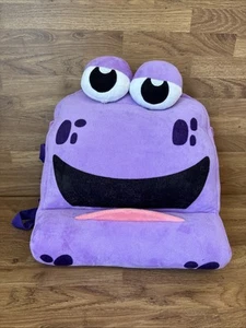 Cosy Holder Kids Ebook Plush Book Holder Station Bailey - Photo 1/8