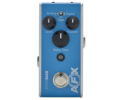 Fishman AFX EchoBack Mini Pedal de Retardo - Caja Abierta Foto 1 de 4