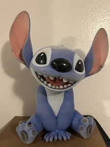 Lilo & Stitch Movie 2025 Stitch 3D Popcorn secchiello scaffale escl. Spedito ORA! - Foto 1 di 21