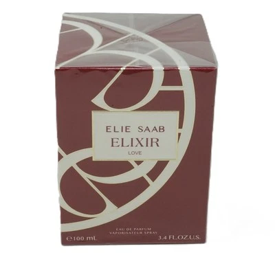 Elie Saab Elixir Love Eau de Parfum 100 ml - Bild 1 von 2