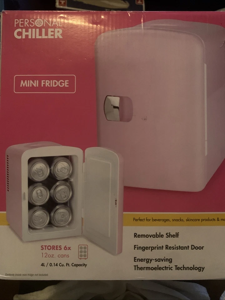 Mini Fridge 1.7 CU Ft Single Door - Image 1 of 1