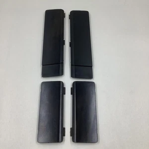 2007-2011 Honda CRV Roof Luggage Rack Cross Bar Cap Hole Delete Cover Set OEM *2 - Picture 1 of 11