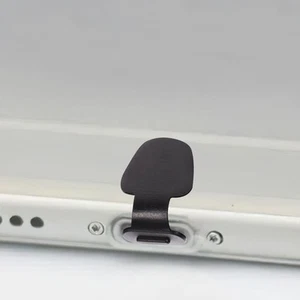 6 Pcs Type-c Anti-blocking Dust Plug Usb Charging Port Phone Cover - Afbeelding 1 van 12