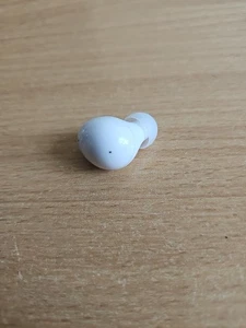 (RECHTS) Original weiße Samsung Galaxy Buds2 Kopfhörer Ersatz SM-R177 - Bild 1 von 3