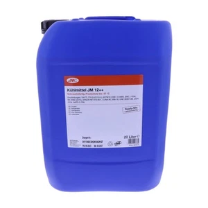 Refrigerante JMC anticongelante del radiador JM 12++ mezcla lista para usar 20 litros - Imagen 1 de 1