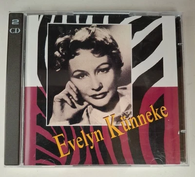 EVELYN KÜNNEKE  2 CD-Set - Bild 1 von 2
