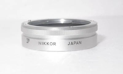Nikon Nikkor BR-3 Adapter Ring for Bellows Focusing Attachment - Image 1 of 4