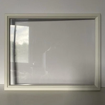 American Girl AG Minis Illuma Room Dust Cover Protector Vintage Screen White - Image 1 of 4