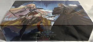 Limited Shadowverse EVOLVE Special Starter Set 2025 + 3 serial code "Japan" DHL - Picture 1 of 4