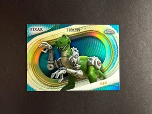 Rex 2025 Topps Chrome Teal Refractor /299 #92 - Picture 1 of 2