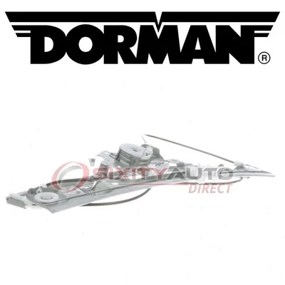 Dorman Front Left Window Regulator for 2003-2006 Infiniti G35 Body Doors  sh Foto 1 de 4