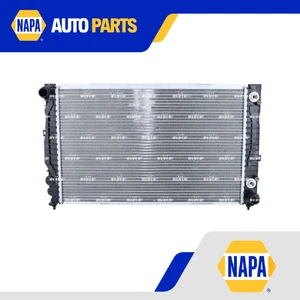 Radiator fits AUDI A4 B5 2.8 95 to 01 NRF 4B0121251R 8D0121251B 8D0121251BB New - Picture 1 of 12