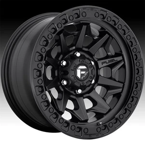 Fuel D694 Covert Satin Black 16x8 6x5.5 1mm (D69416808445) - Picture 1 of 3