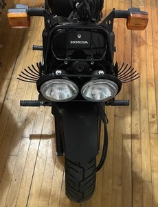 Press On Eyelashes For Honda Ruckus Zoomer 50 2003-2024 - Picture 1 of 5