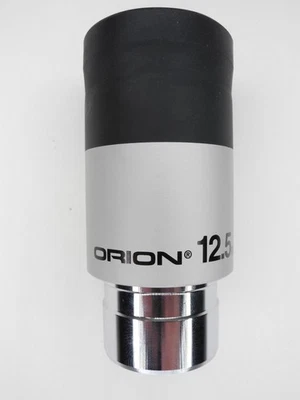 Ocular Telescopio Orion 12,5 mm Lantano Completamente Multicapa Foto 1 de 4