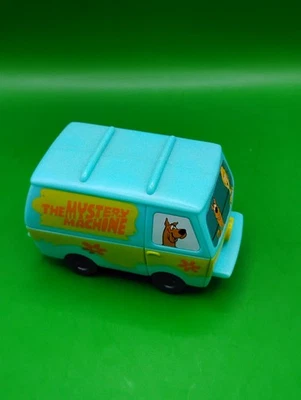 Wendys 2014 Scooby Doo Cyber Chase Mystery Machine COMPLETA Foto 1 de 4